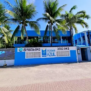 Morada Azul 3*, Pôrto das Galinhas Brasil